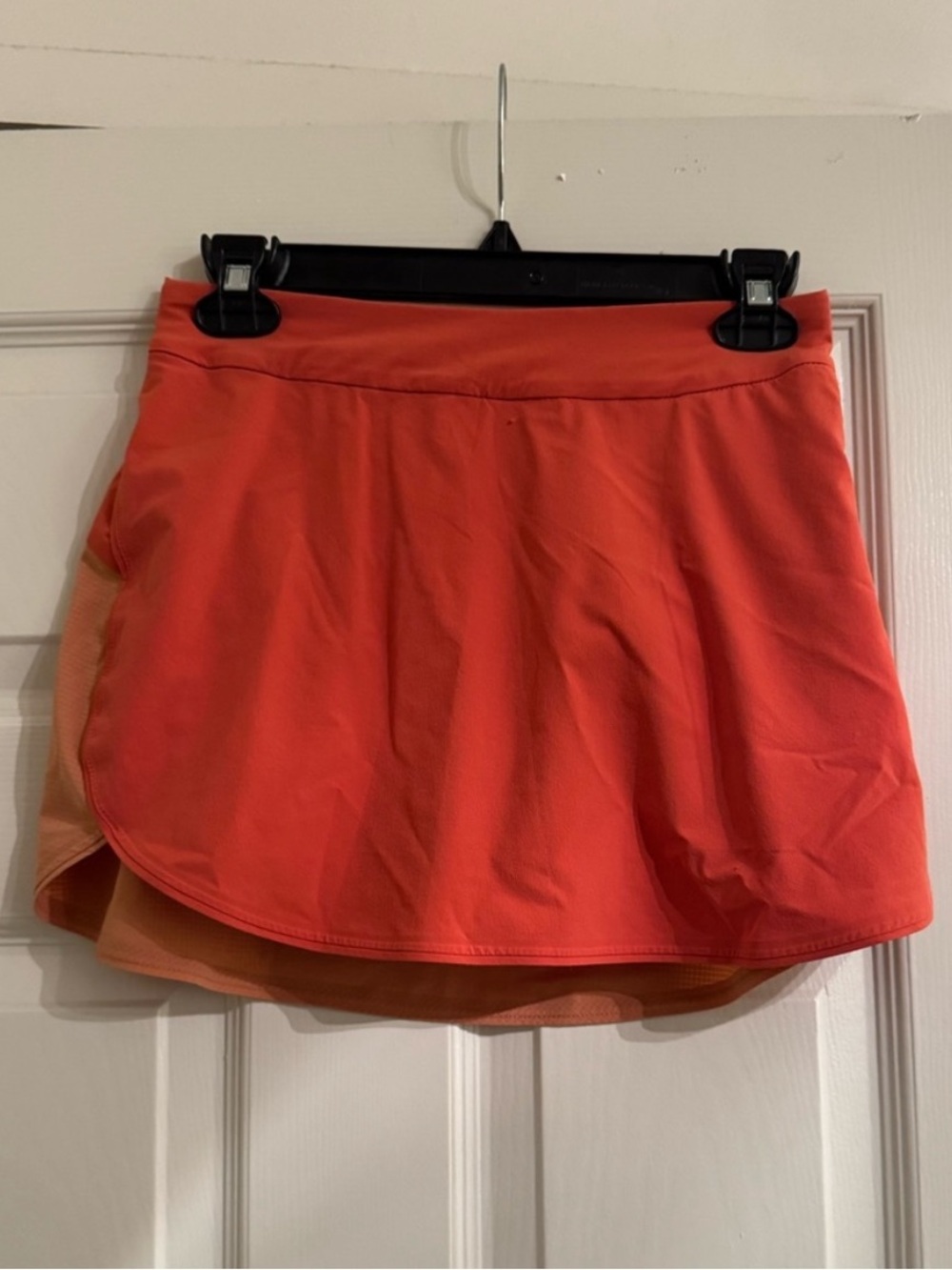 Outdoor Voices Vibrant Orange Active Skort